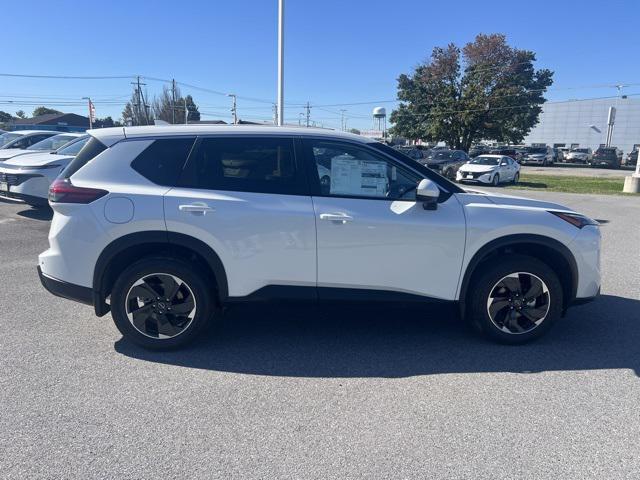 new 2026 Nissan Rogue car, priced at $30,065