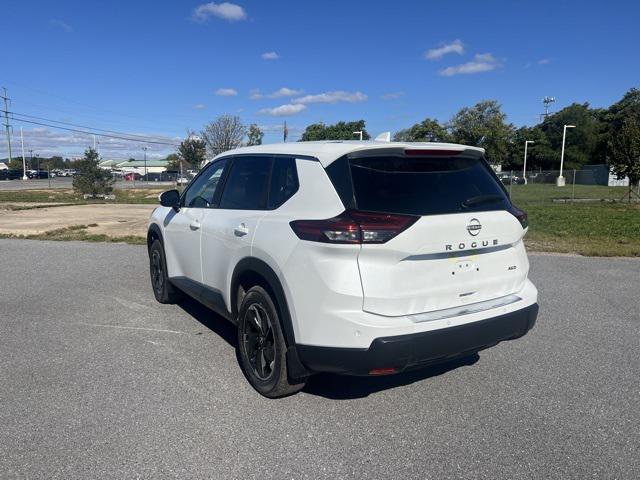 new 2026 Nissan Rogue car, priced at $30,065