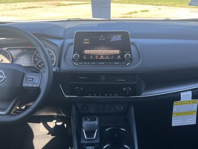 new 2026 Nissan Rogue car, priced at $30,065