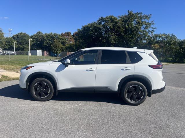 new 2026 Nissan Rogue car, priced at $30,065