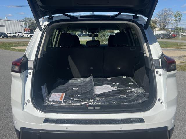 new 2026 Nissan Rogue car, priced at $30,065