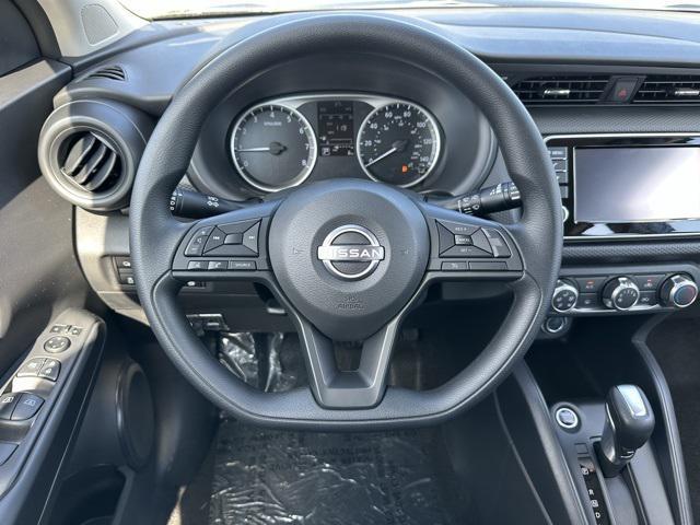 new 2025 Nissan Kicks car, priced at $22,042