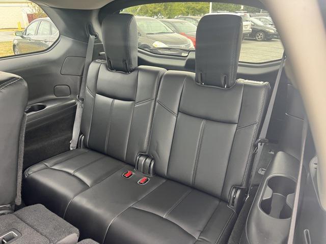 used 2019 Nissan Pathfinder car, priced at $18,000