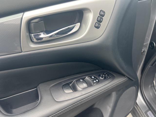 used 2019 Nissan Pathfinder car, priced at $18,000