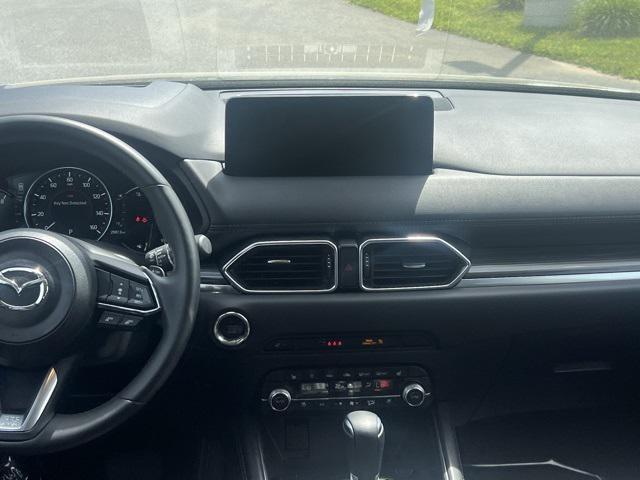used 2022 Mazda CX-5 car, priced at $27,400