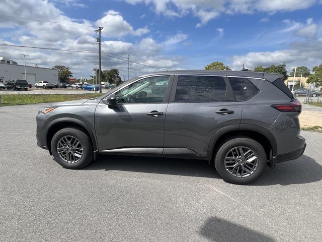 new 2025 Nissan Rogue car, priced at $31,262