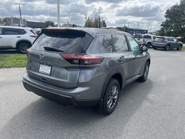 new 2025 Nissan Rogue car, priced at $31,262