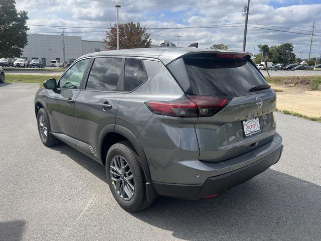 new 2025 Nissan Rogue car, priced at $31,262