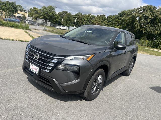 new 2025 Nissan Rogue car, priced at $31,262