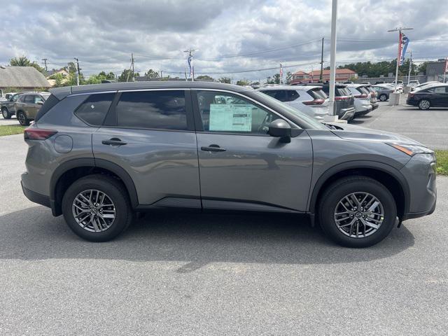 new 2025 Nissan Rogue car, priced at $31,262