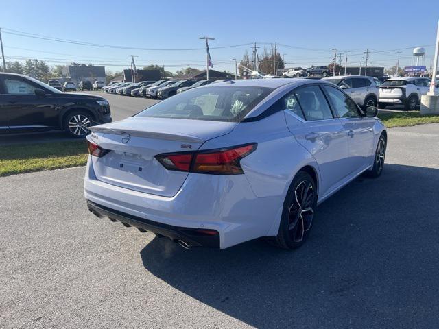 new 2025 Nissan Altima car, priced at $28,563