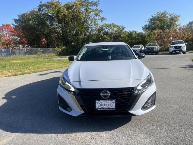 new 2025 Nissan Altima car, priced at $28,563