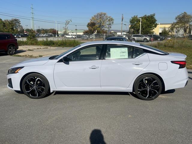 new 2025 Nissan Altima car, priced at $28,563