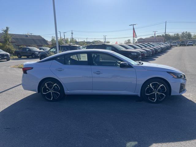 new 2025 Nissan Altima car, priced at $28,563