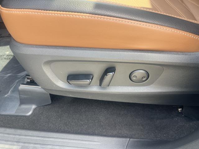 used 2023 Nissan Pathfinder car, priced at $41,188