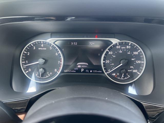 used 2023 Nissan Pathfinder car, priced at $41,188