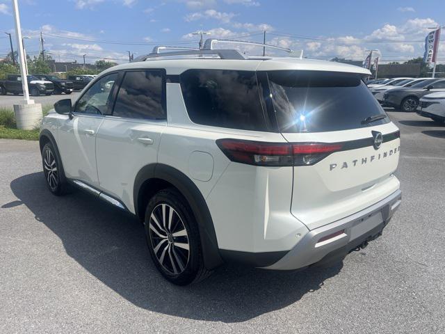 used 2023 Nissan Pathfinder car, priced at $41,188