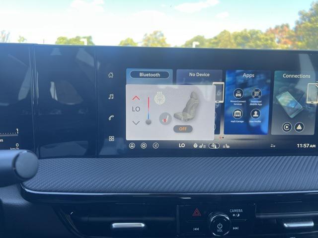 new 2026 Nissan Kicks car, priced at $30,406