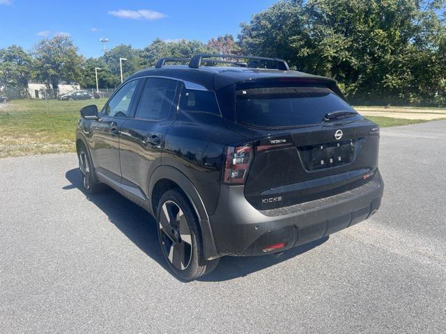 new 2026 Nissan Kicks car, priced at $30,406