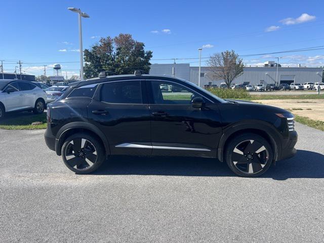 new 2026 Nissan Kicks car, priced at $30,406
