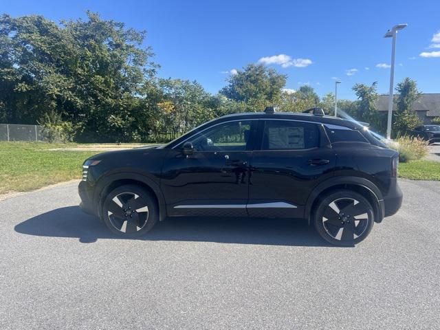 new 2026 Nissan Kicks car, priced at $30,406