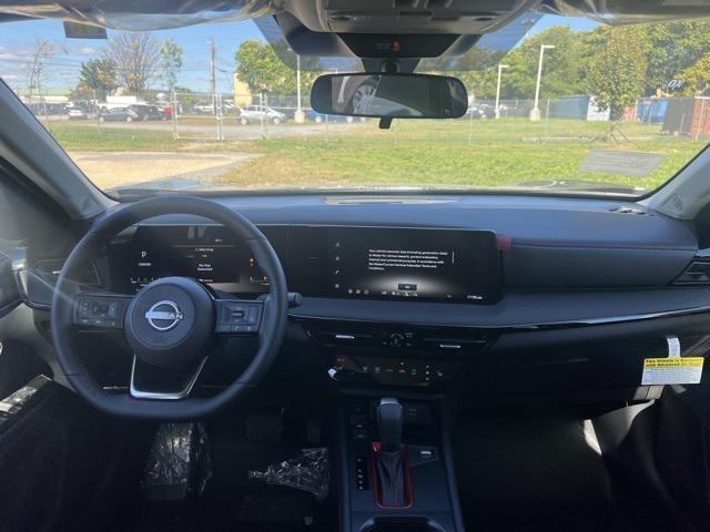 new 2026 Nissan Kicks car, priced at $30,406