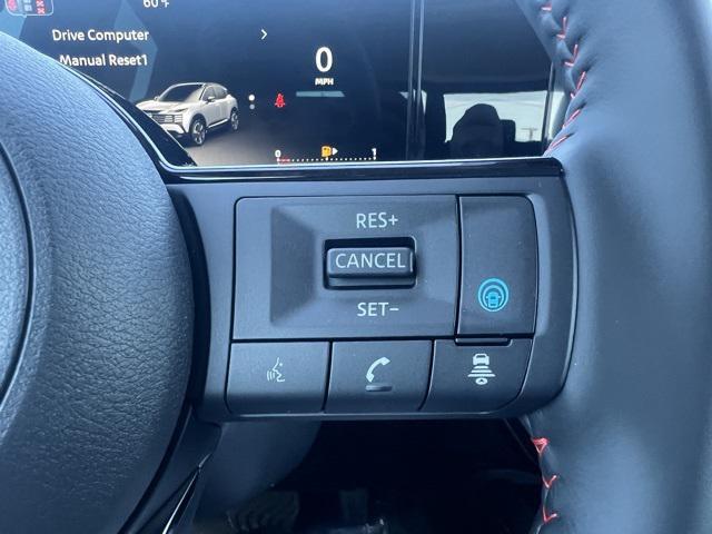 new 2026 Nissan Kicks car, priced at $30,406
