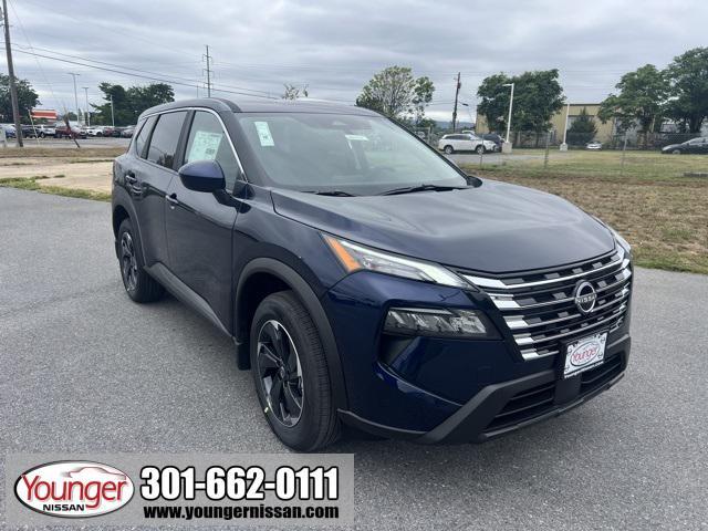 new 2026 Nissan Rogue car, priced at $29,554
