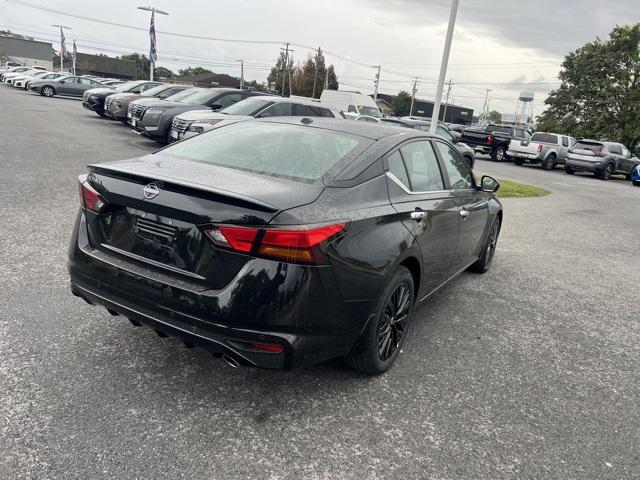 new 2025 Nissan Altima car, priced at $27,475