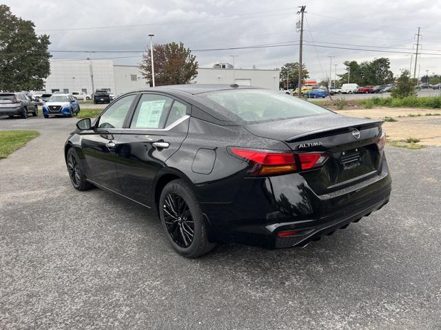 new 2025 Nissan Altima car, priced at $27,475