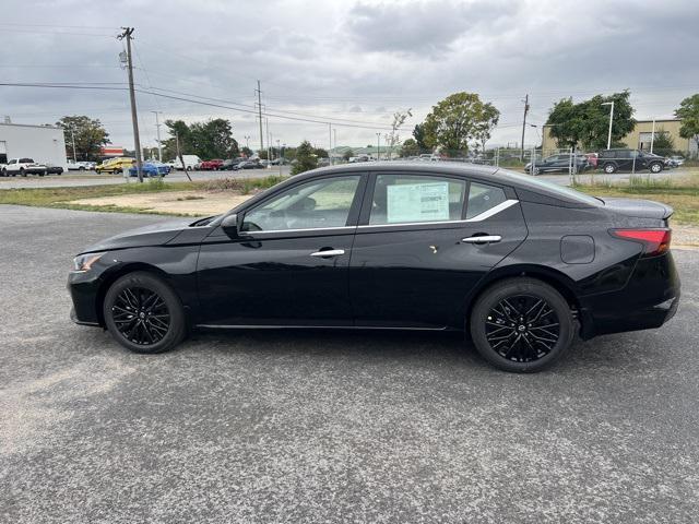 new 2025 Nissan Altima car, priced at $27,475