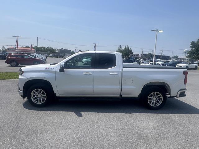 used 2019 Chevrolet Silverado 1500 car, priced at $27,250
