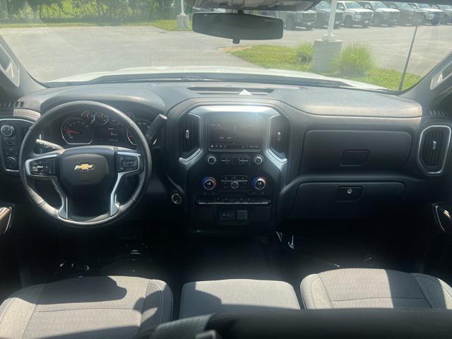 used 2019 Chevrolet Silverado 1500 car, priced at $27,250