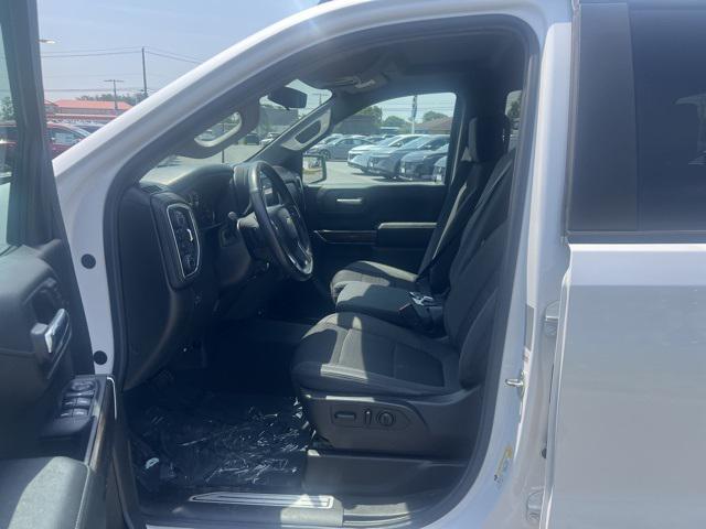 used 2019 Chevrolet Silverado 1500 car, priced at $27,250