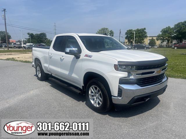 used 2019 Chevrolet Silverado 1500 car, priced at $27,250
