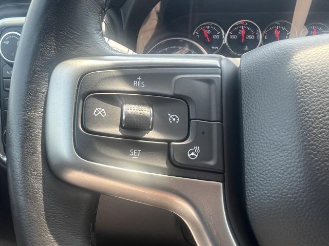 used 2019 Chevrolet Silverado 1500 car, priced at $27,250