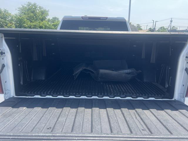 used 2019 Chevrolet Silverado 1500 car, priced at $27,250