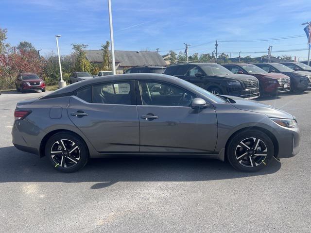 new 2025 Nissan Sentra car, priced at $22,507