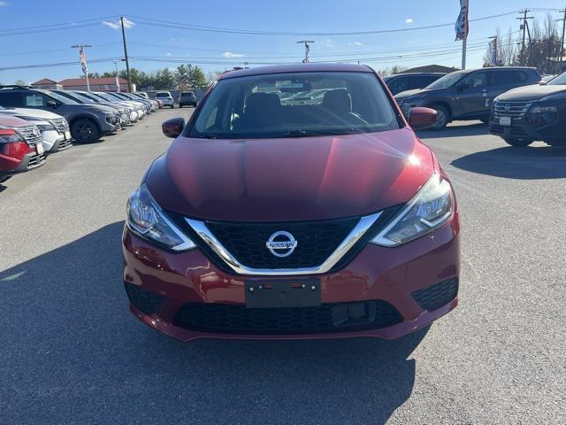 used 2019 Nissan Sentra car, priced at $13,650