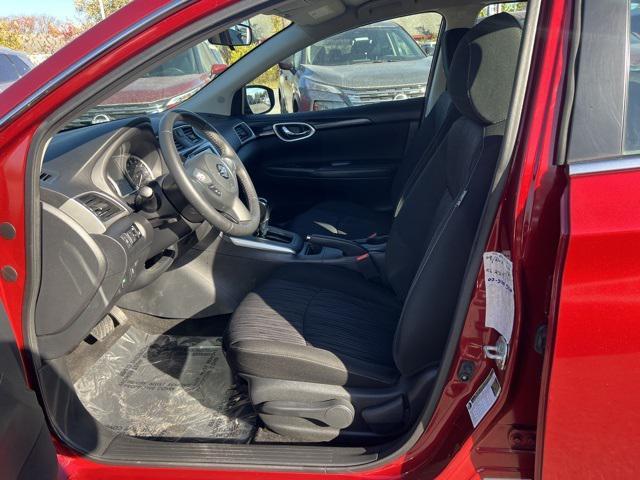 used 2019 Nissan Sentra car, priced at $13,650