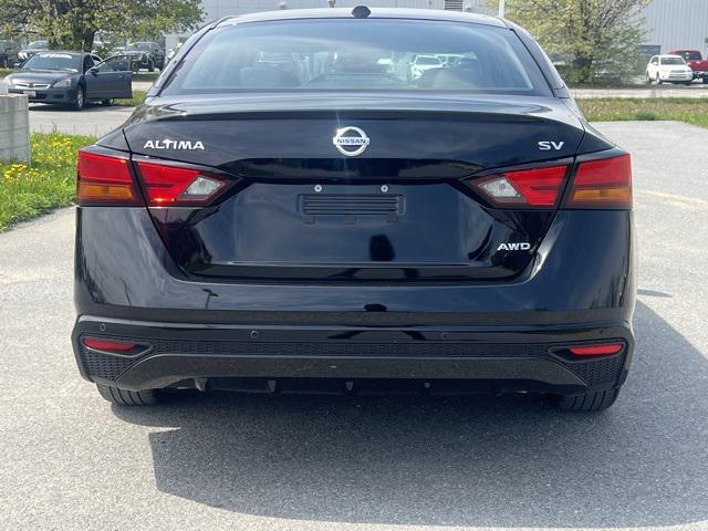 used 2022 Nissan Altima car, priced at $21,854