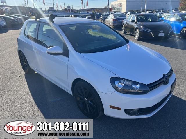 used 2013 Volkswagen Golf car, priced at $10,000