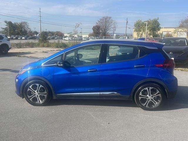 used 2020 Chevrolet Bolt EV car, priced at $17,957