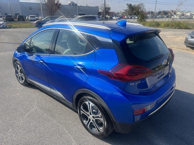 used 2020 Chevrolet Bolt EV car, priced at $17,957