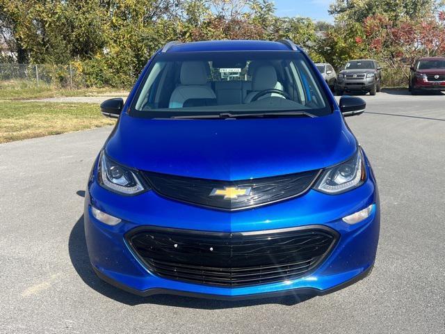 used 2020 Chevrolet Bolt EV car, priced at $17,957