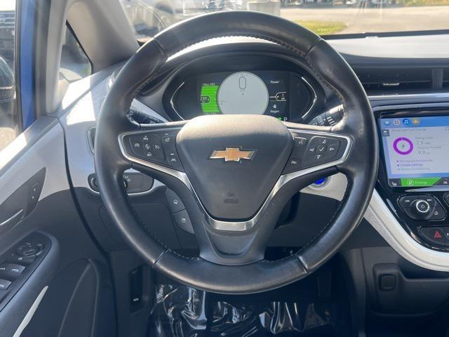 used 2020 Chevrolet Bolt EV car, priced at $17,957