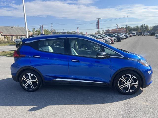 used 2020 Chevrolet Bolt EV car, priced at $17,957