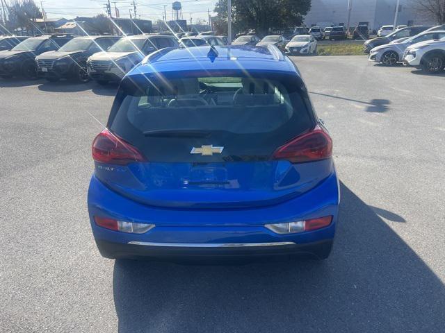 used 2020 Chevrolet Bolt EV car, priced at $17,957