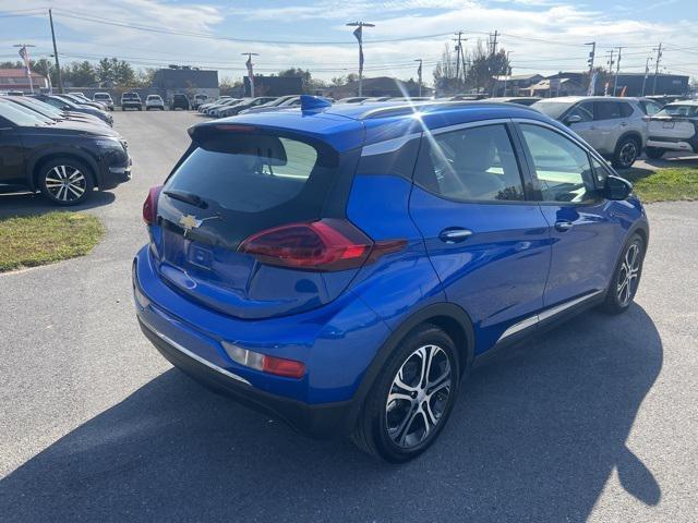 used 2020 Chevrolet Bolt EV car, priced at $17,957