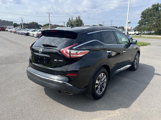 used 2018 Nissan Murano car, priced at $15,996